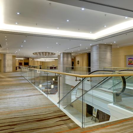 Mutiara Johor Bahru Hotel Exterior photo The lobby of the hotel