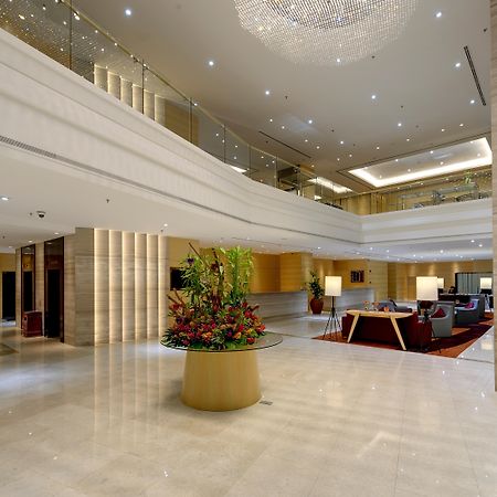 Mutiara Johor Bahru Hotel Interior photo The lobby of the hotel
