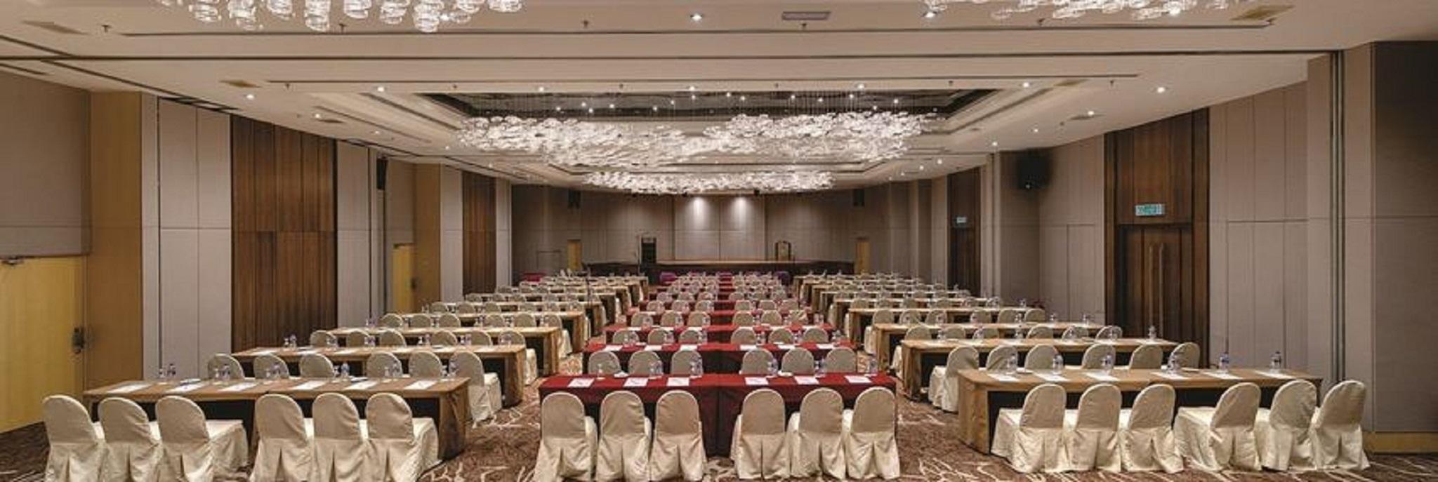 Mutiara Johor Bahru Hotel Exterior photo The Grand Ballroom