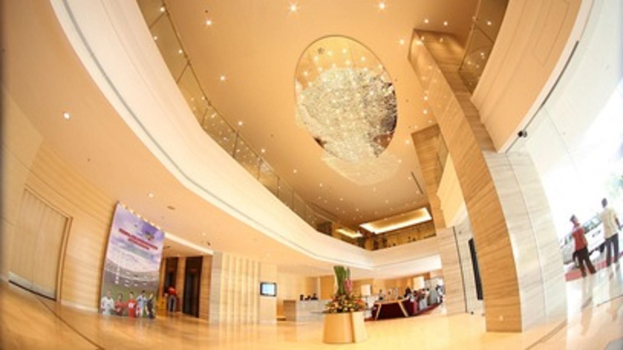 Mutiara Johor Bahru Hotel Exterior photo Lobby