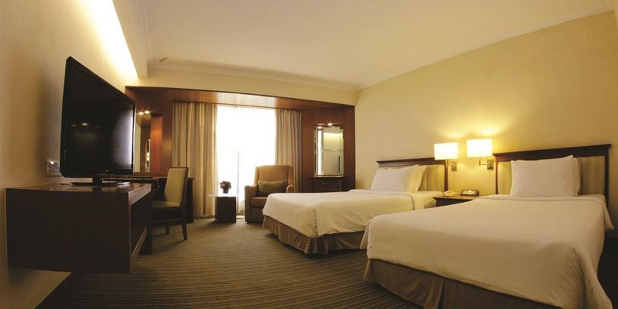 Mutiara Johor Bahru Hotel Exterior photo Deluxe Room