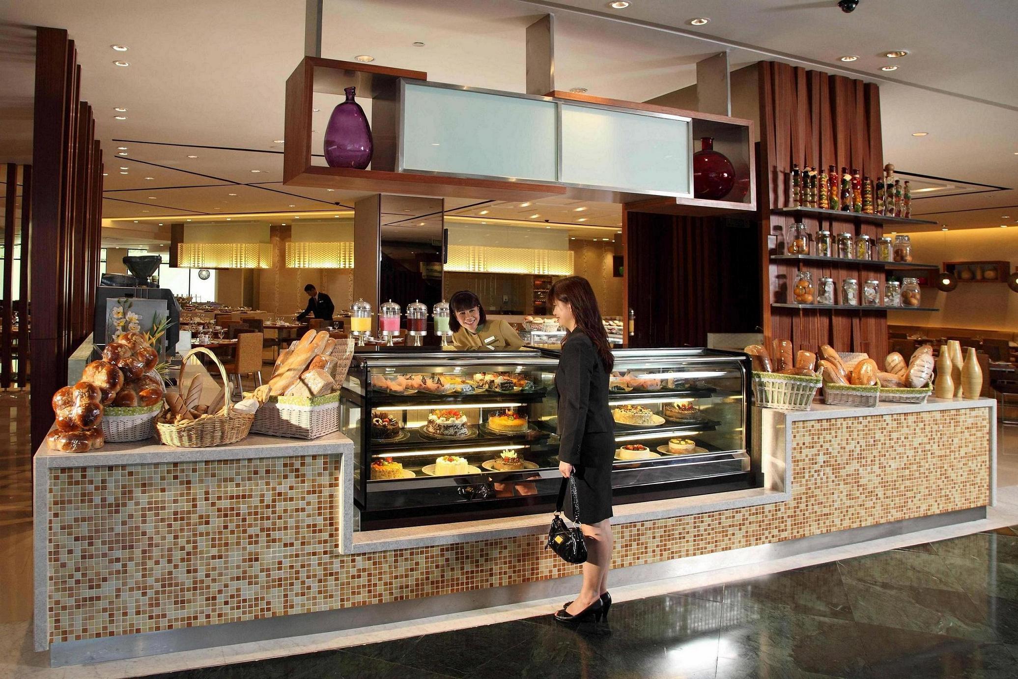 Mutiara Johor Bahru Hotel Exterior photo The Coffee Shop