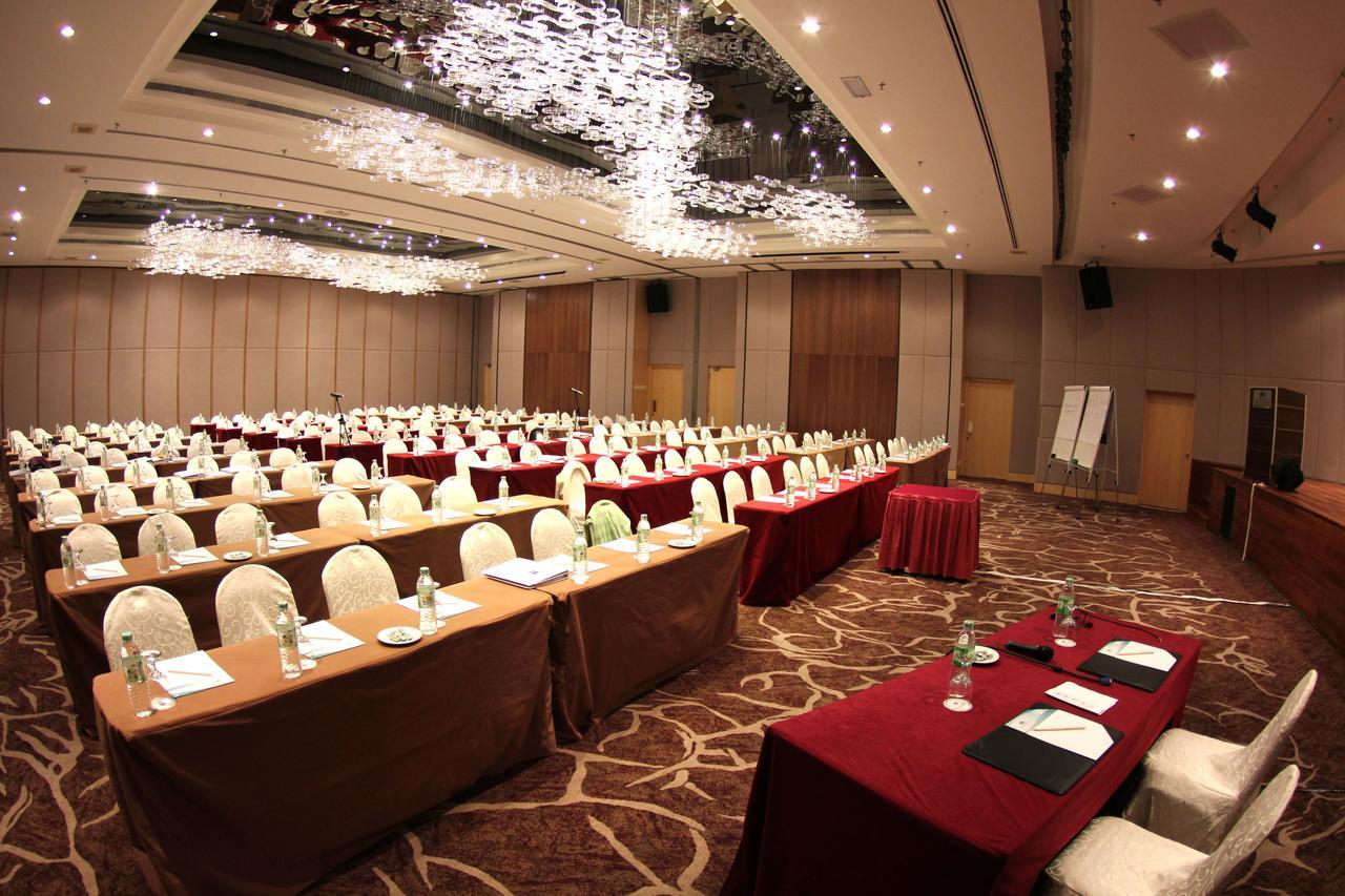 Mutiara Johor Bahru Hotel Exterior photo The Grand Ballroom