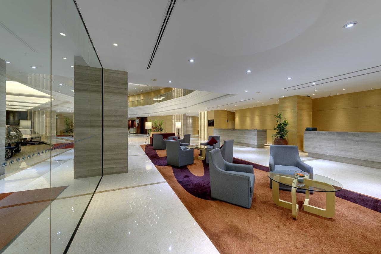 Mutiara Johor Bahru Hotel Exterior photo Lobby
