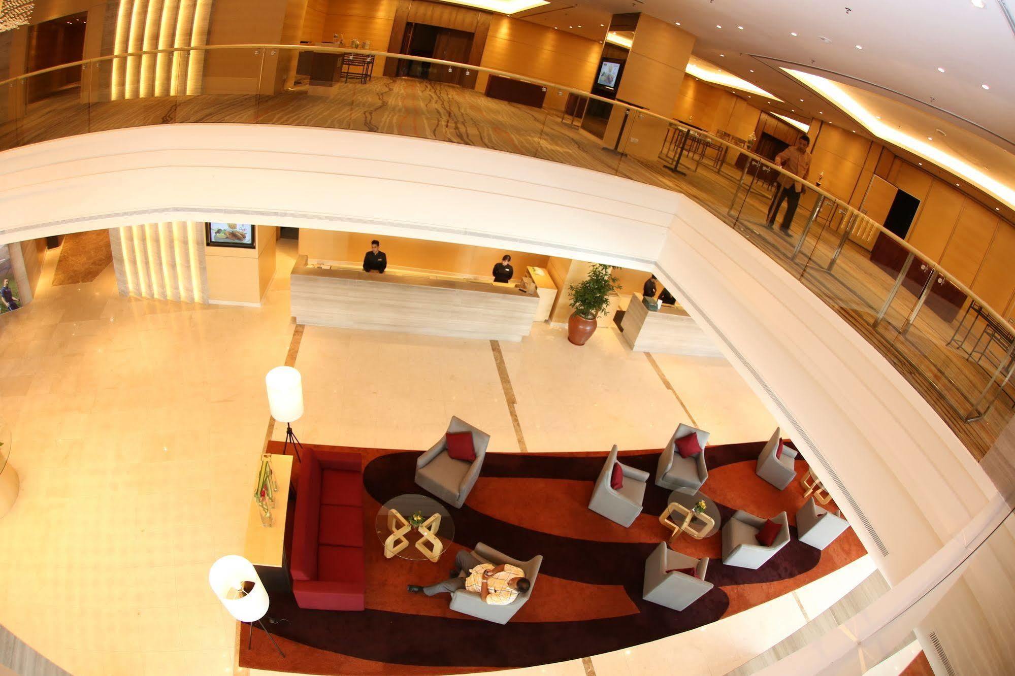 Mutiara Johor Bahru Hotel Exterior photo The lobby of the hotel